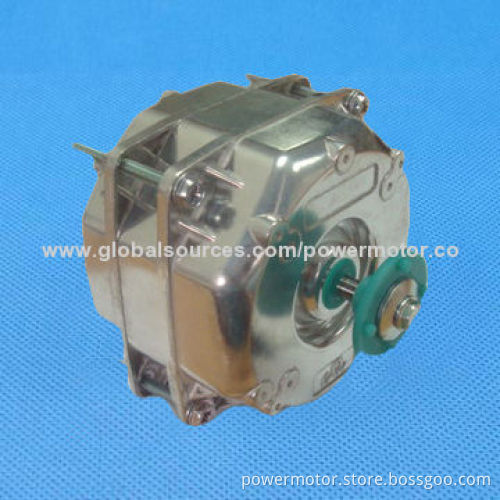 Brushless Motor with 2W Output Power, Used in Ventilation Plants